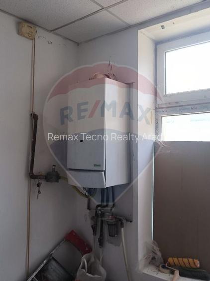 Spatiu industrial de 435mp de inchiriat in zona Sannicolau Mic - 7