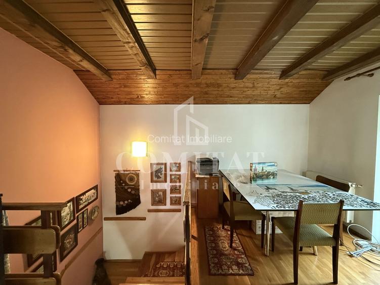 Casă individuală | 403 mp teren | Grigorescu - 8