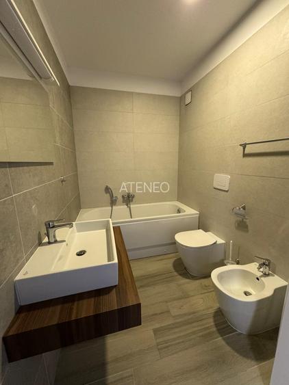 Apartament cu 1 cameră în TREVI 2 | Etaj 8 | 380€ | Pet friendly - 8