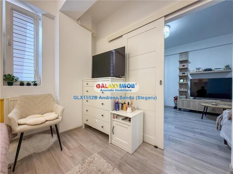 Studio mobilat de vanzare Militari Residence - Str. Sg. Ilie Petre - 7