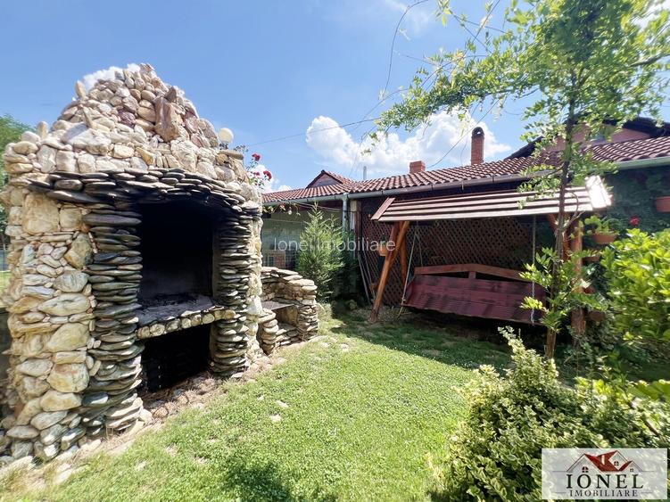 Vila de vanzare in Sebes - pretabila pentru doua familii - 10