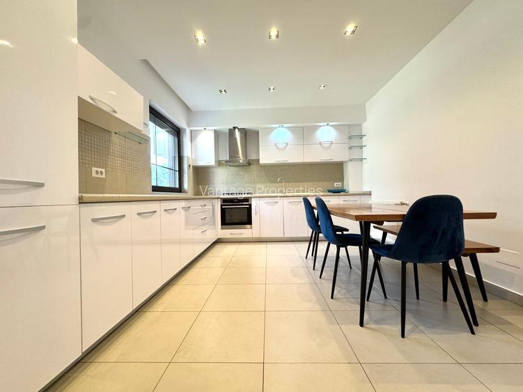 Modern villa | terrace jacuzzi | security | Iancu Nicolae - 5