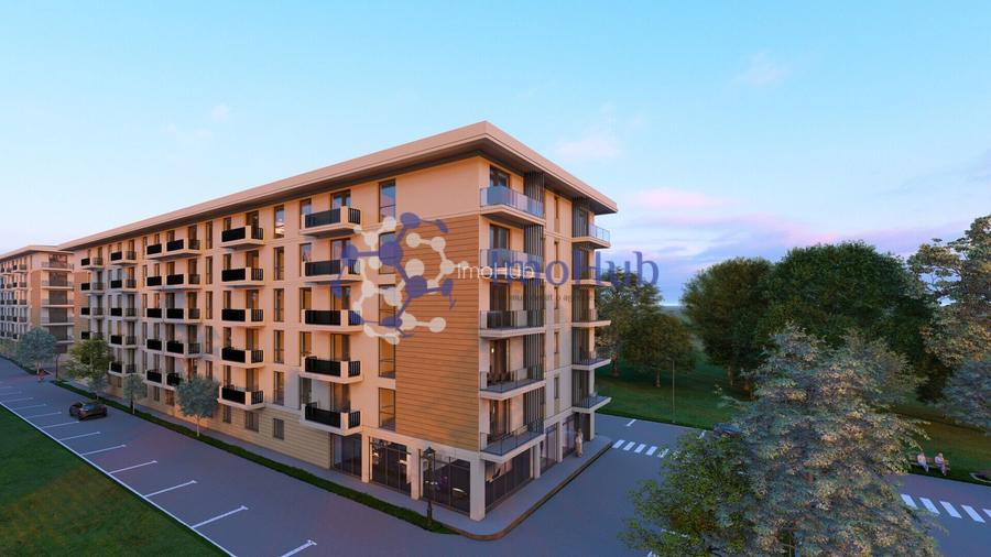 Bucium-Vișan: Apartament 2 camere, direct dezvoltator, fără comision - 13