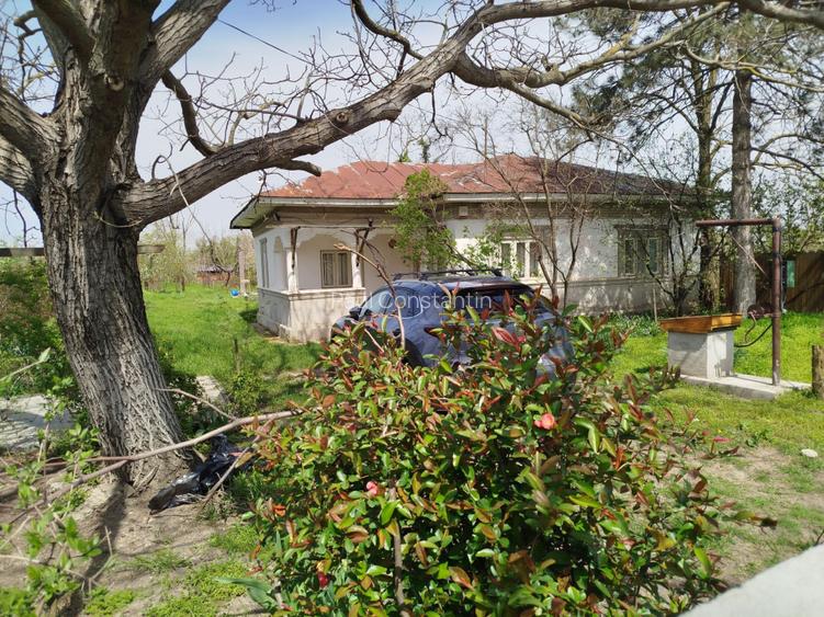 Casa+teren la 50 km de Bucuresti - 2