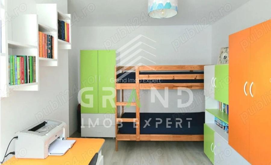 Apartament 3 Camere | 2 Balcoane | Parcare | Boxa | Baciu - 5