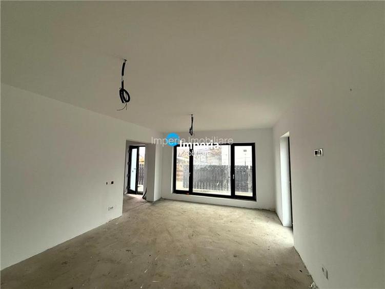 Duplex - 4 camere, 110 mp utili, zona Valea Lupului - 3