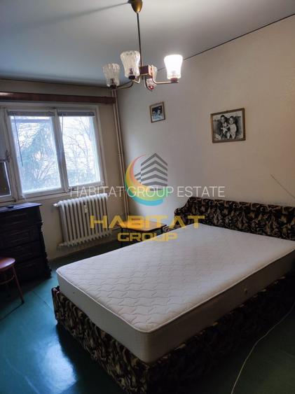 Brancoveanu Dorohoi vanzare 4 camere decomandat liber etaj 3 - 5