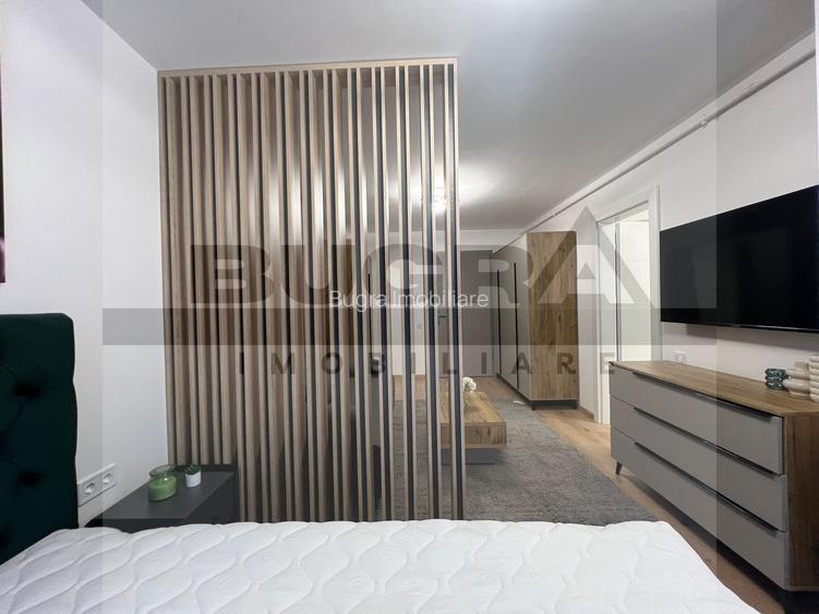 Studio modern, 40mp, parcare subterana, zona Soporului - 3