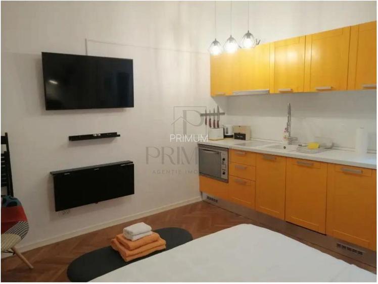 Garsonieră - Renovat Complet - Zona Balcescu - 7