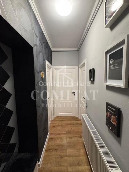 Apartament cu 2 camere | Finisaje moderne | Zona Teilor - Florești - 10