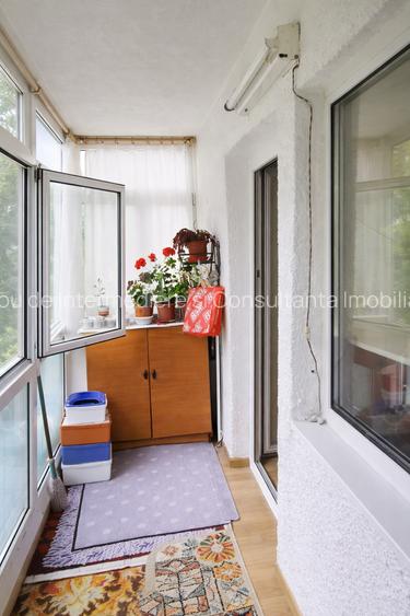 🙋Tomis NORD🔸2 Camere semiDecomandate 53m² Centrala pe Gaze Izolat - 13