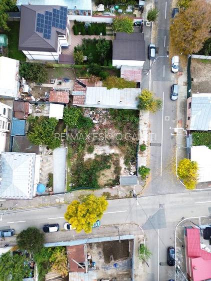 Teren de vânzare 432 mp Galați – urbanism si utilități racordate - 3