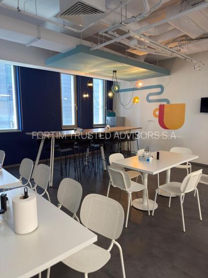 Spatiu birouri premium, zona Floreasca / Barbu Vacarescu - 6
