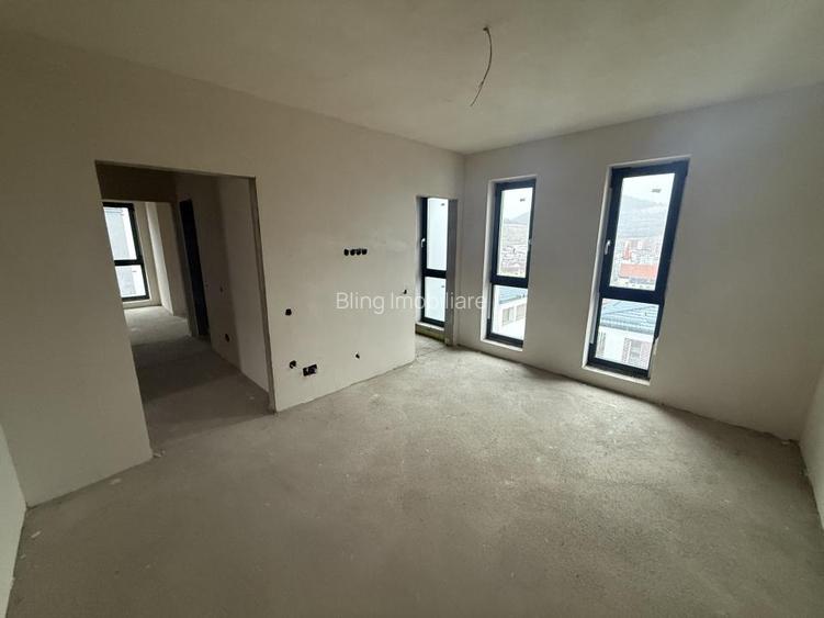 Duplex cu garaj 5 camere - 123,57 mp utili -  Floresti! - 6