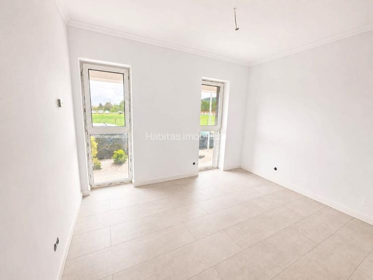 0%  Apartament 4 camere, 90 mp utili,finisat, str A. Iancu Floresti - 18