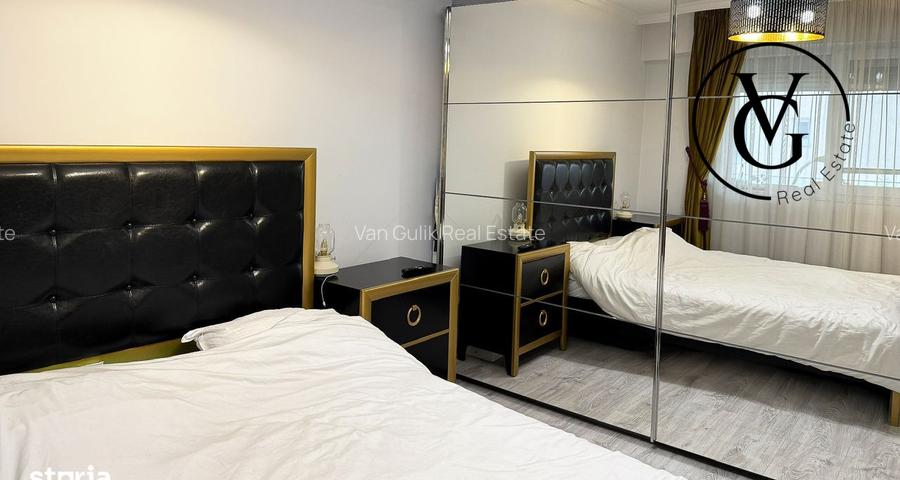 Apartament mobilat 2 camere Pipera | Iancu Nicolae | Parcare - 8