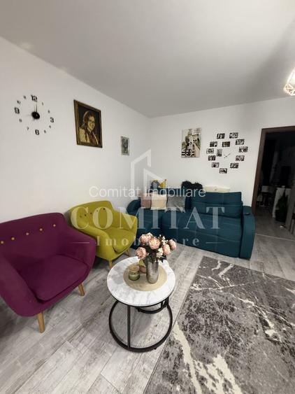Apartament cu 3 camere | 70 mp | Florești | Zona Stadionului - 3