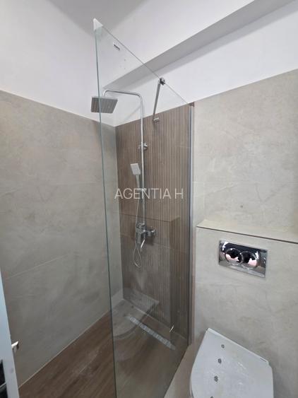 Garsoniera Calea Victoriei Cismigiu etaj 1 nemobilata centrala proprie - 7