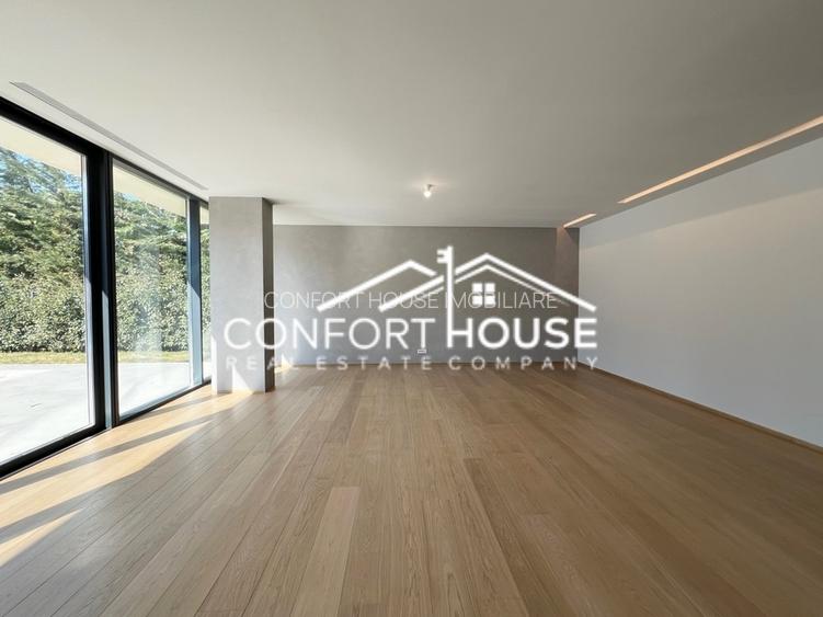 Vila cu arhitectura moderna, sistem Smart Home, piscina, IANCU NICOLAE - 8