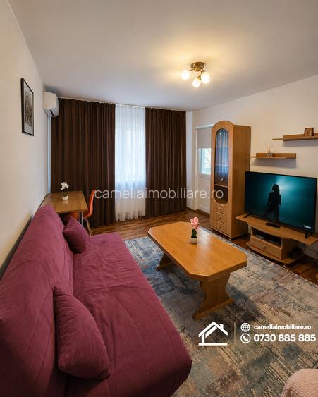 3 camere, metrou Lujererului, parcare, decomandat,2 bai, tramvai 41, Veteranilor - 8