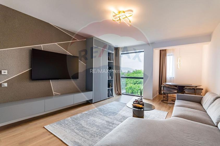 Apartament 3 camere Aviatiei/Atlas Reidence - 5