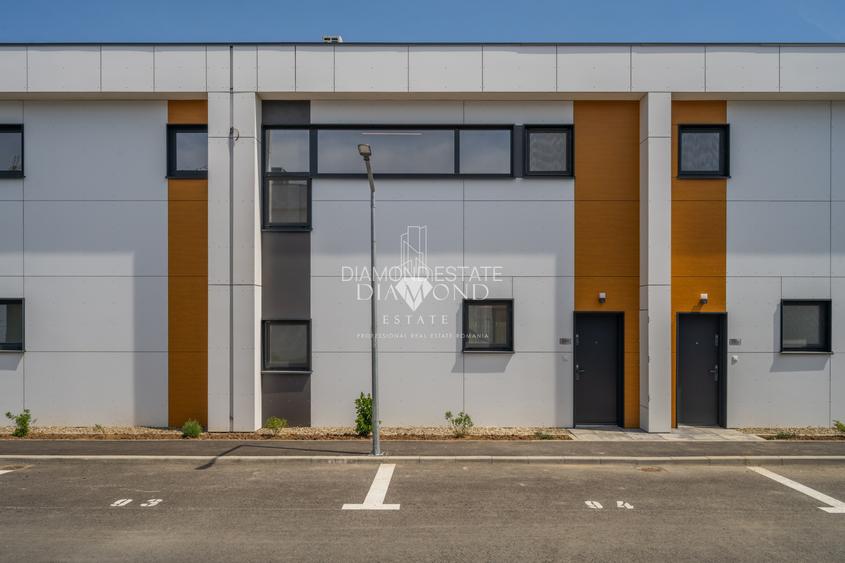 0% Comision! Comunitate, liniste, stil de viata! Duplex 3 camere The Village - 23