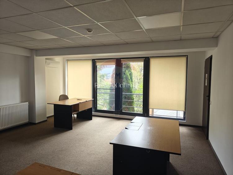 Spațiu de birouri de 167mp de închiriat în zona Gruia - 11