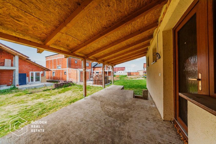 Casa in Tisa Noua, P+M, comision 0% - 37