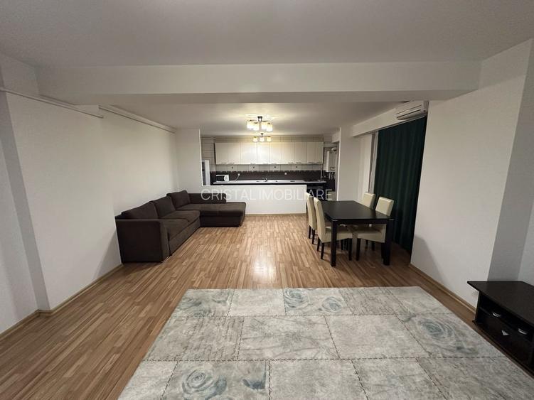 Apartament 2 camere, 70 mp, etaj 4/10, centrală proprie, Pantelimon - 2