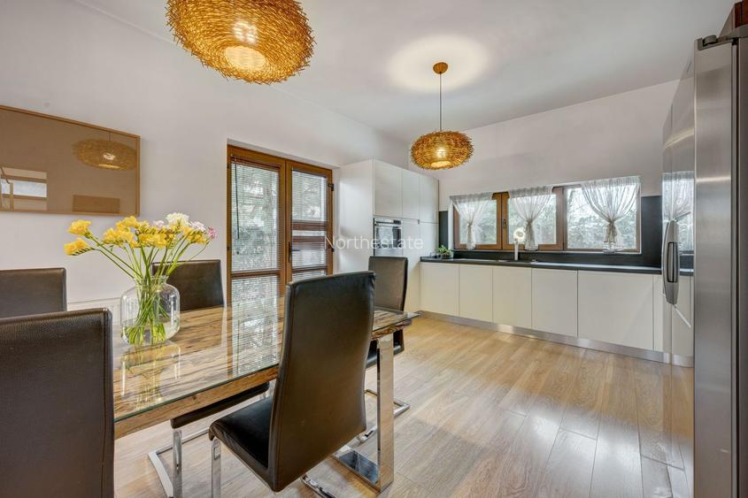 Vila de vanzare in Otopeni-central, zona linistita-Comision 0% - 29