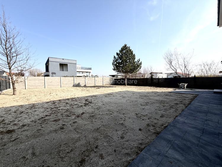 Duplex premium, despartit prin garaj, 5 camere, 218 mp utili - Ghiroda - 11