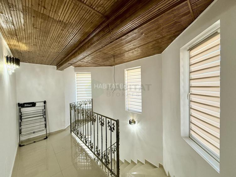 Vila 5 camere Volunatari| Mobilata, piscina exterioara - 21