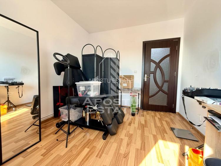 Mansarda cu 3 camere, centrala proprie, Spitalul Judetean, Timisoara - 6