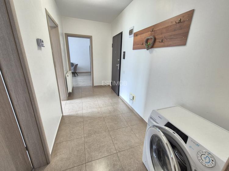 Inchiriere apartament 2 camere zona Florilor Ghimbav Brasov cu loc de parcare - 12