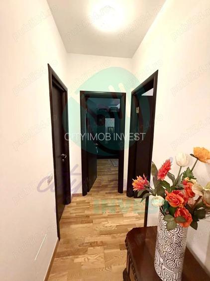 3 camere Timpuri Noi | Bloc 2015 | Parcare subterană inclusă - 14