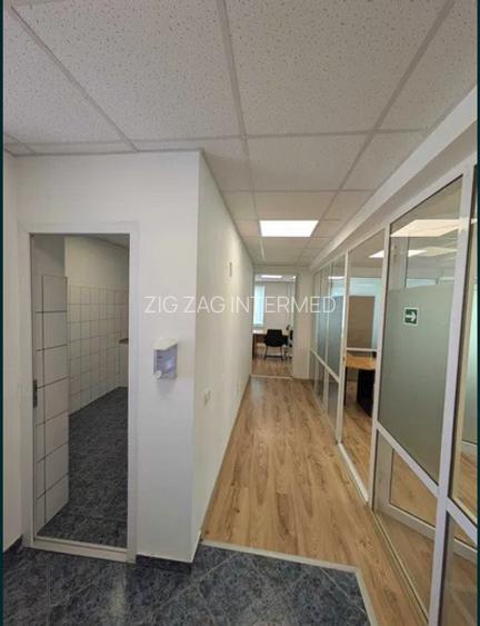 Capitol - Sala Sporturilor, spatiu birou 88 mp. + terasa 15 mp. - 6