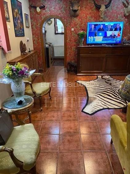 Apartament 3 camere în zona ANDREI MURESANU - 3