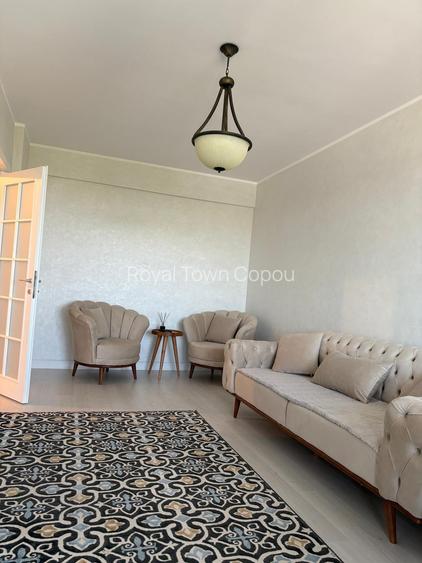 Apartament de inchiriat cu 2  camere- Royal Town Copou Iasi - 2