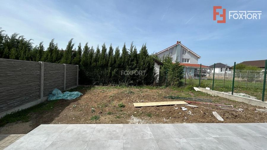 Duplex 5 camere spatios, cu 3 locuri de parcare - Dumbravita - 2