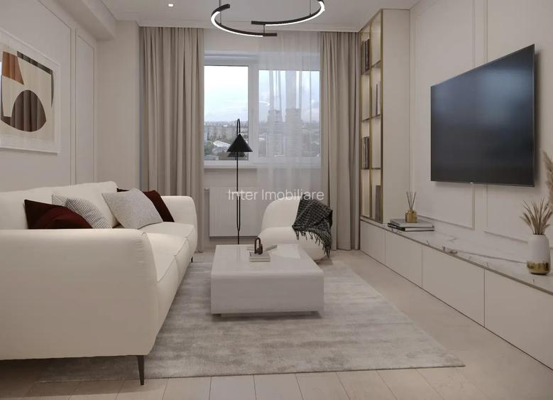 De vanzare apartament nou, 2 camere, decomandat, 62 mp,  Frumoasa, Cod 159127 - 3