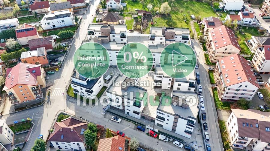 Apartamente cu 3 Camere, 77-104mp, Buna Ziua, Andrei Muresanu - 4