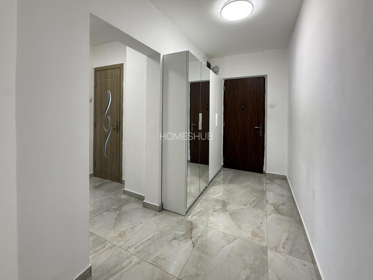 Apartament 2 camere decomandat cu CENTRALA, 63 mp, Nerva Traian - Panait Cerna - 12