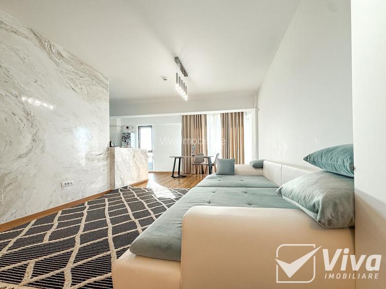 Ap 3 CD cu terasă + LOC PARCARE – 94 mp MALL MOLDOVA -Valea Lupului - 3