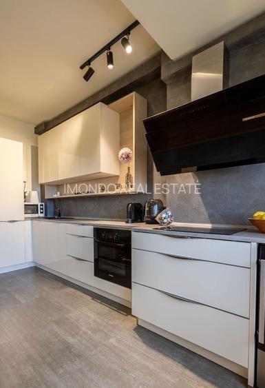 3 Camere I PIPERA Lemon Mall I Parcare Subterana - 8