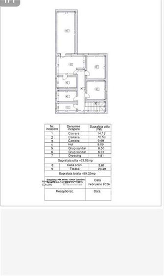 Vand vila in Izvorani - 2