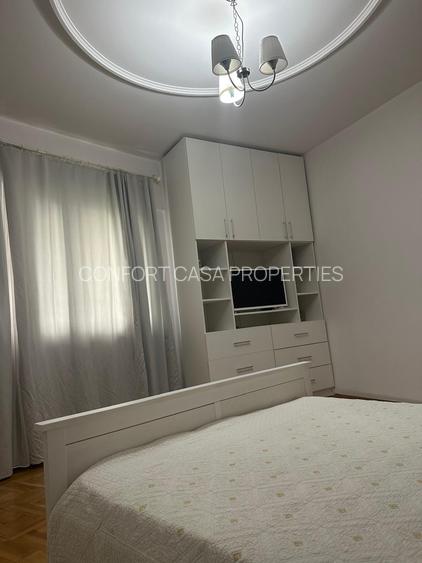Apartament 2 camere, Cismigiu, Calea Victoriei, mobilat, centrala proprie - 4