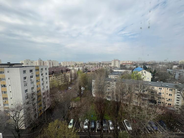 Apartament 3 camere de vanzare decomandat – Str. Uioara nr. 3 - 22