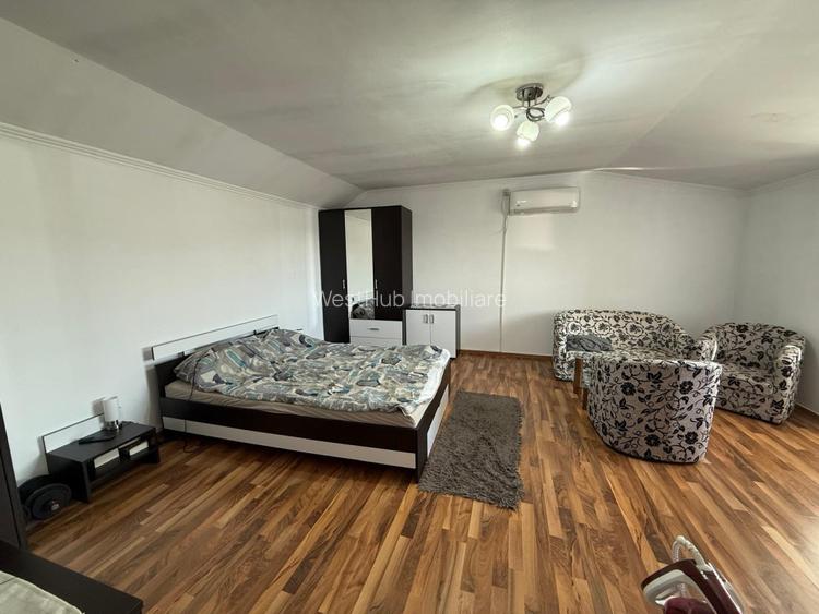 Apartament spatios, 1 camera, 56 mp utili - Aradului - 2
