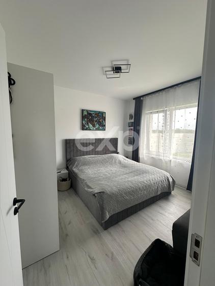 Clinceni / Olteni | 6 min de București | Casă pe parter | Teren 500 mp | Noua