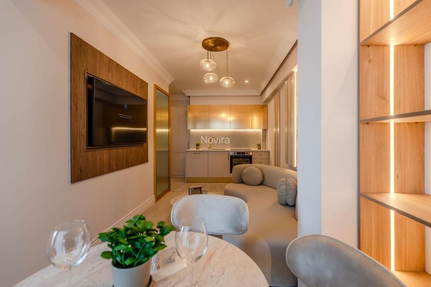 Apartament 2 camere Lux | Complet mobilat și utilat | Pipera Plaza - 11